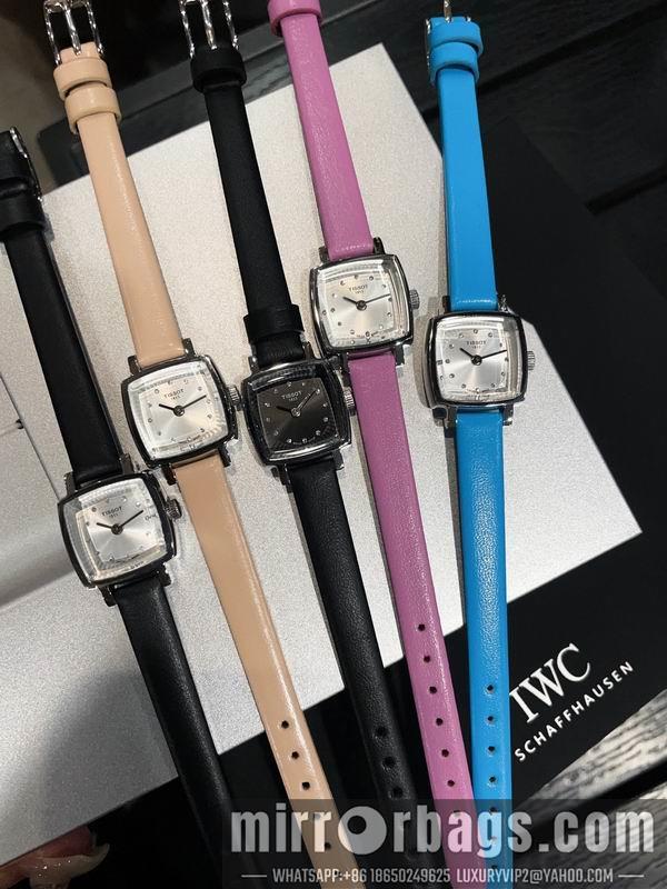 Tissot watch 041682
