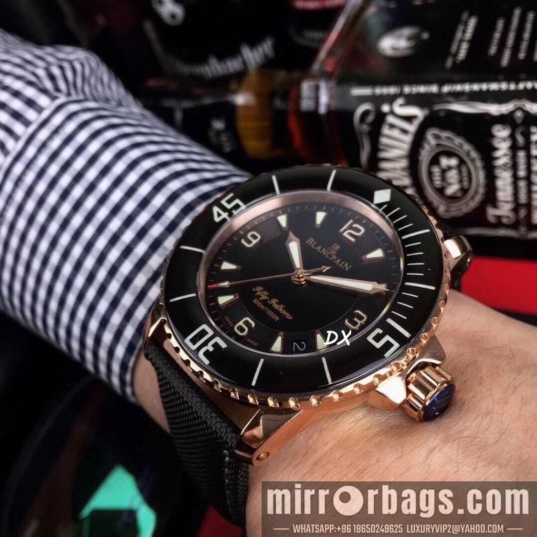 Blancpain Watch 42x14mm 8nms19