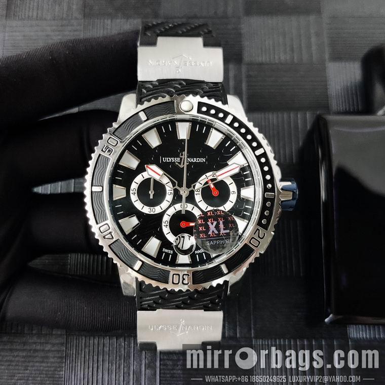 Ulysse Nardin men 45mm M01
