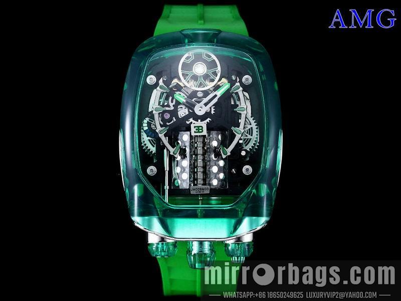 Jacob & Co watch 022202