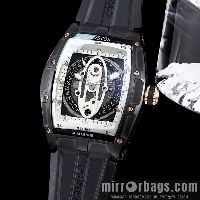 Cvstos watch 121709