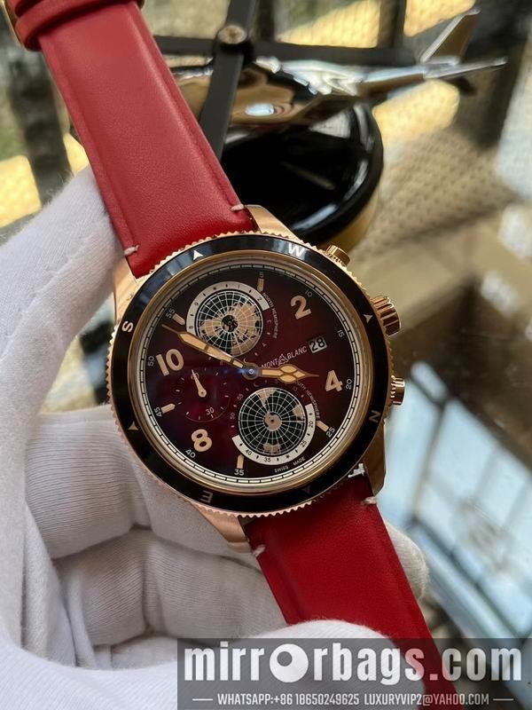 Montblanc Watch 031723
