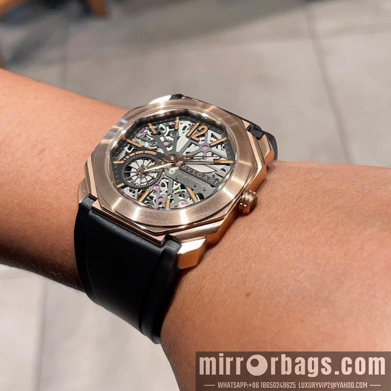 Bvlgari 41mm 033158