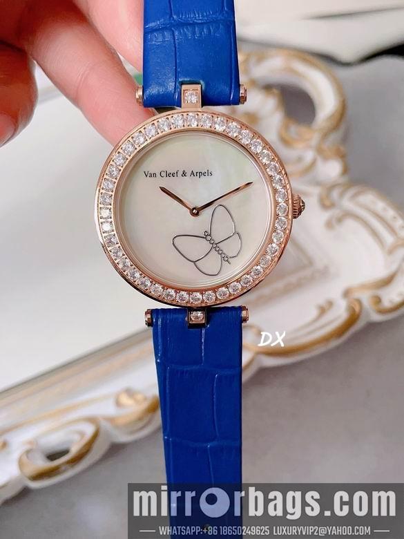 Van Cleef & Arpels 36x8.5mm 10nms25