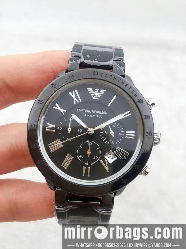 Armani watch 100813