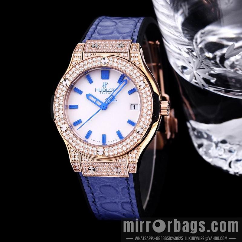 Hublot 33X10mm 070203