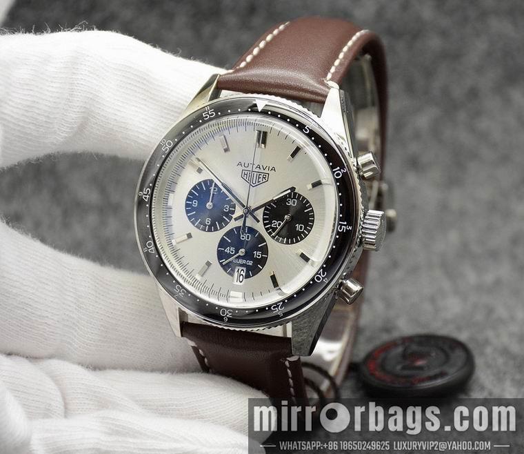 Tag Heuer men 44X15mm M16