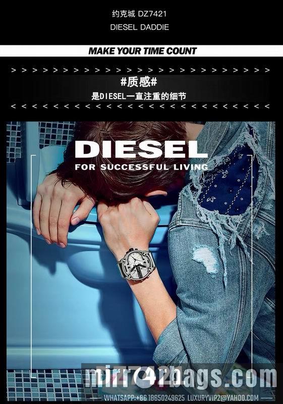 Diesel DZ7421 57X13mm 0506102