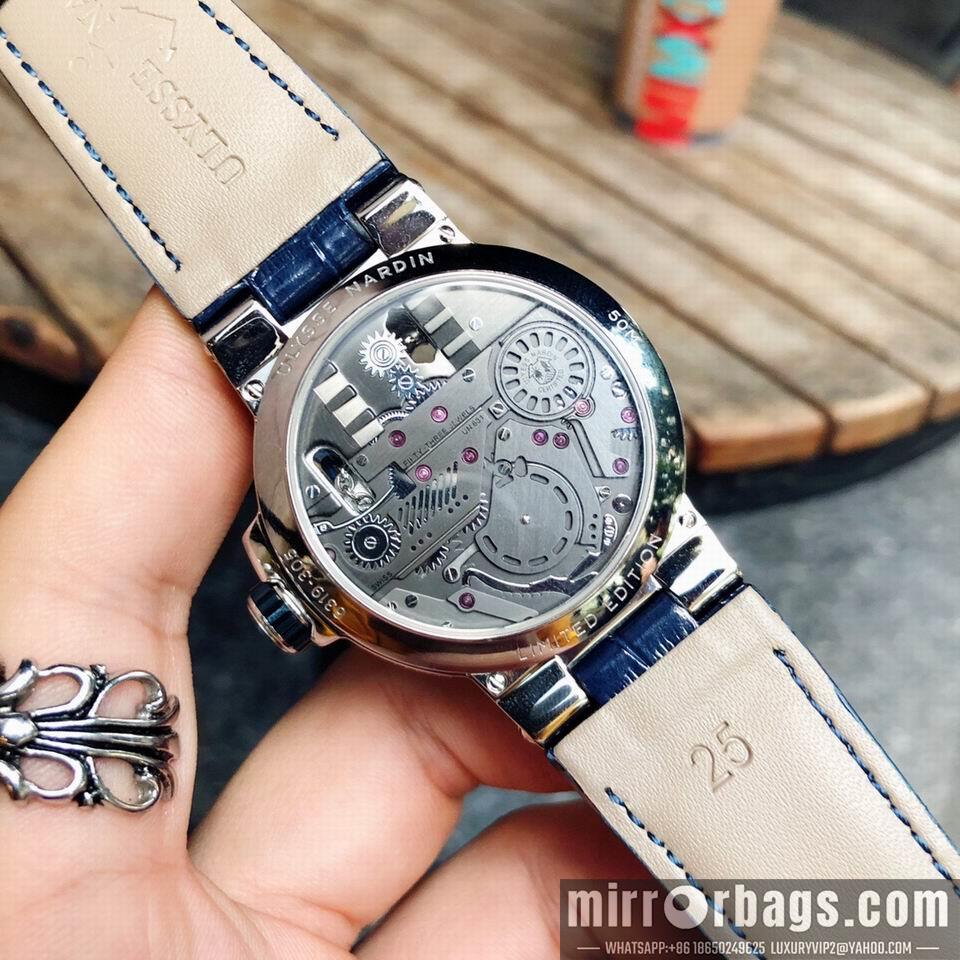 Ulysse Nardin watch 110506