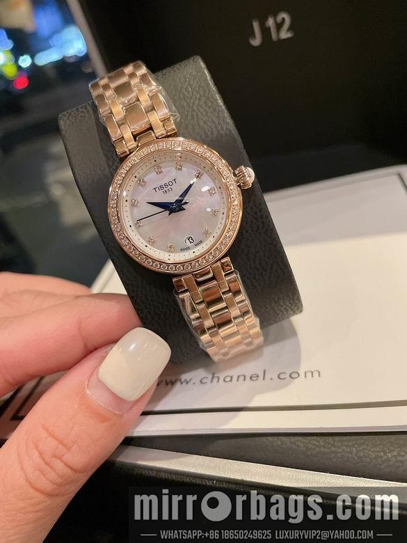 Tissot women 26mm M06