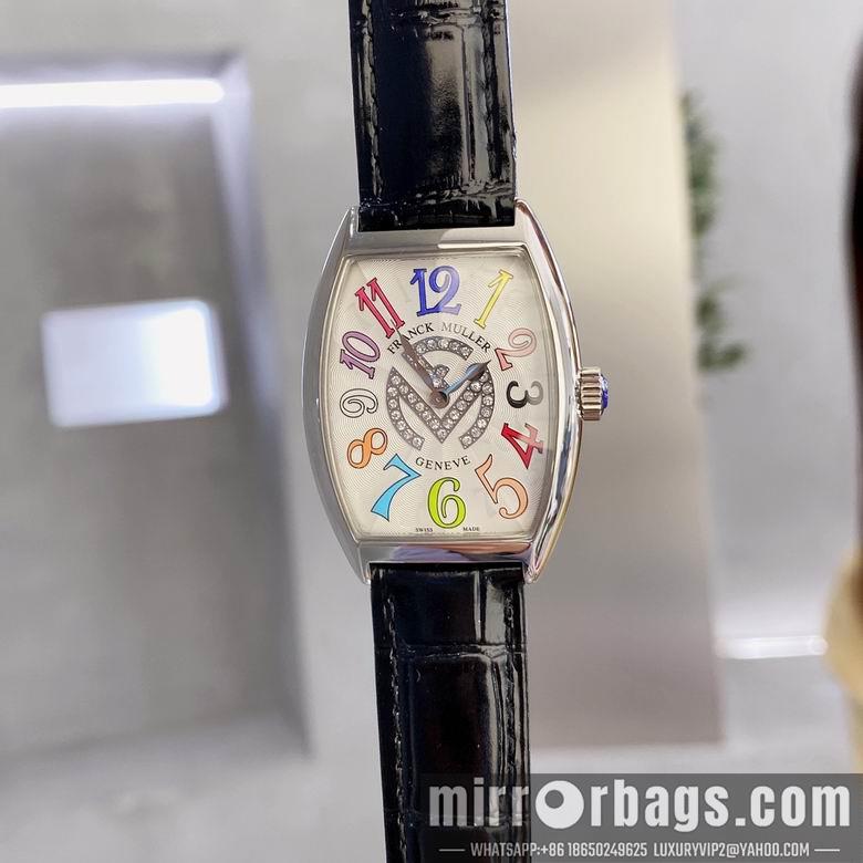 Franck Muller women watch M27