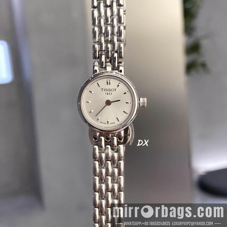 Tissot 19.5mm 6nms31