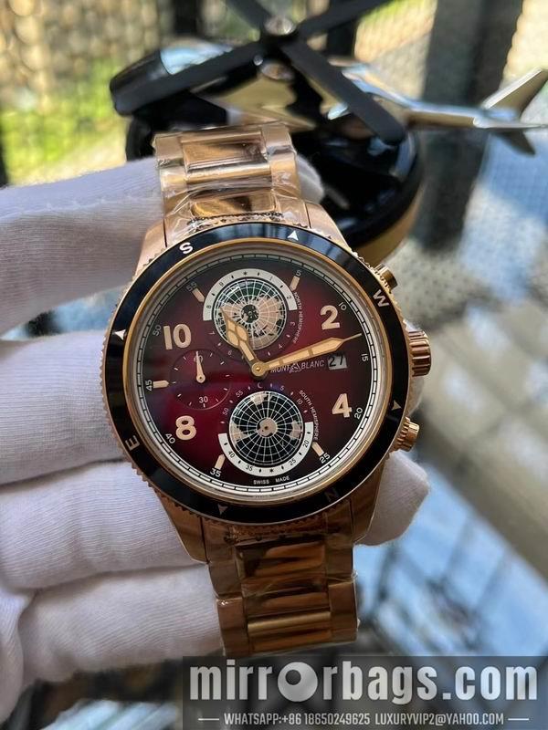 Montblanc Watch 031723