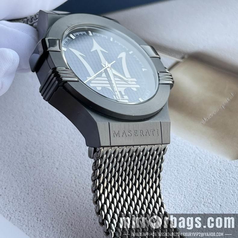 Maserati men 42X10mm 071793