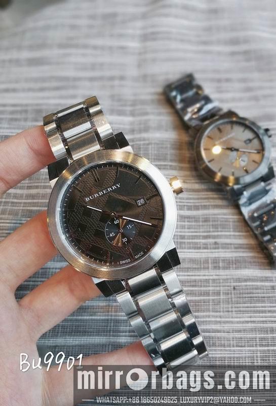 Burberry 42mm 080659