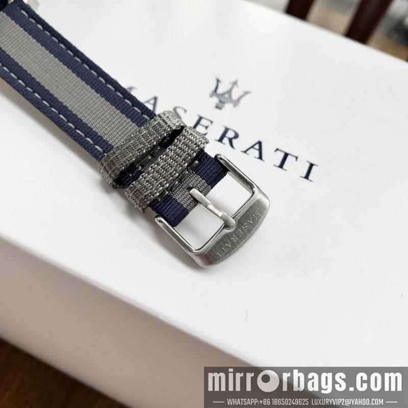 Maserati 42mm 050345
