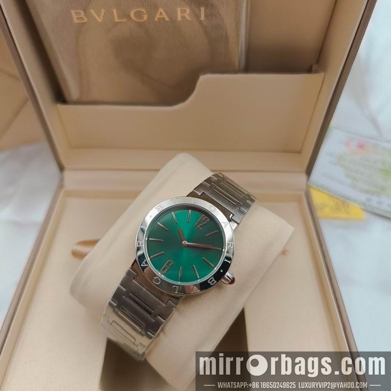 Bvlgari 33mm 022218