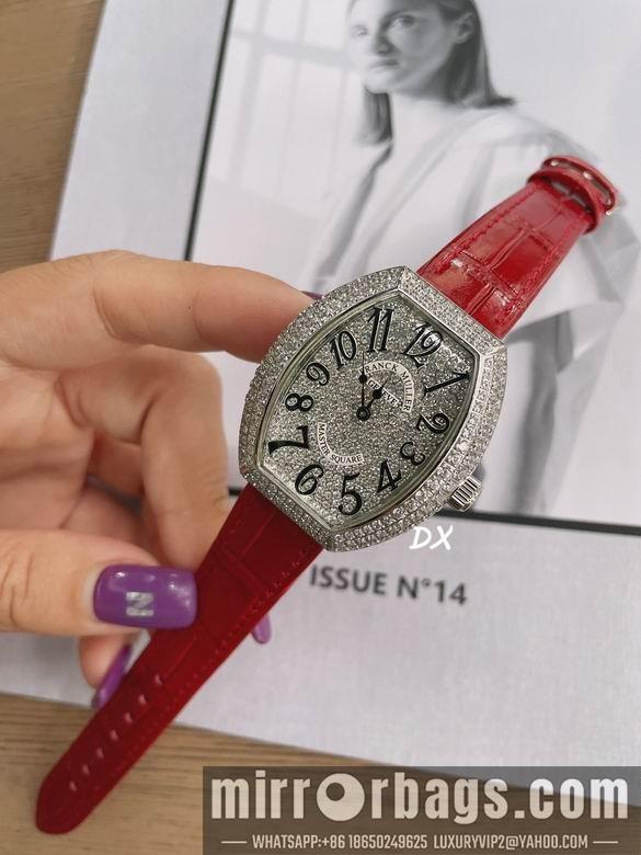 Franck Muller 34x40mm 2nms41
