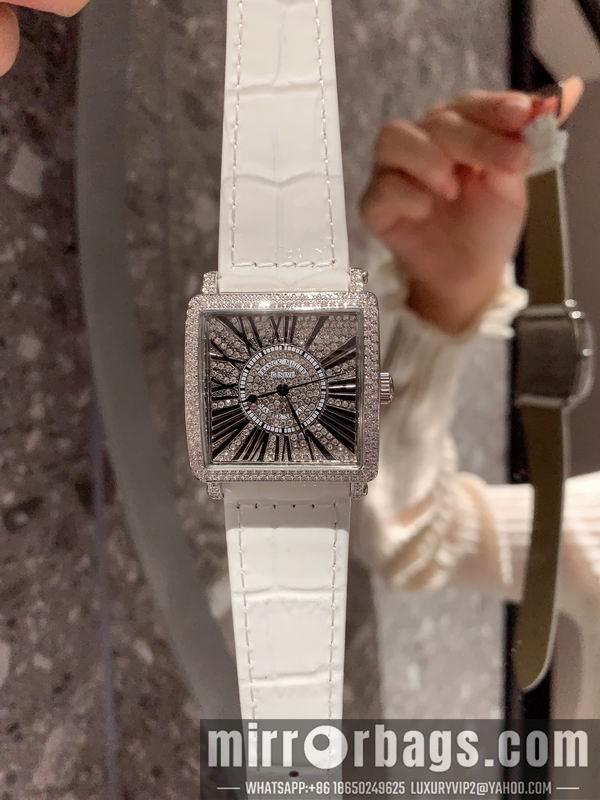 Franck Muller 33X33X9mm 082967
