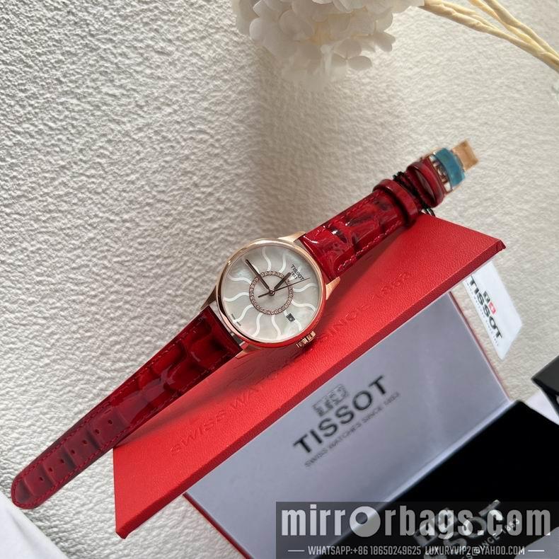 Tissot women 32X8mm 101670