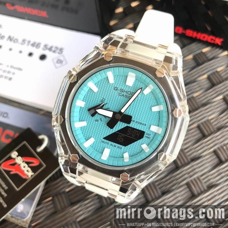 Casio 49.3X44.4X11.8mm 031736