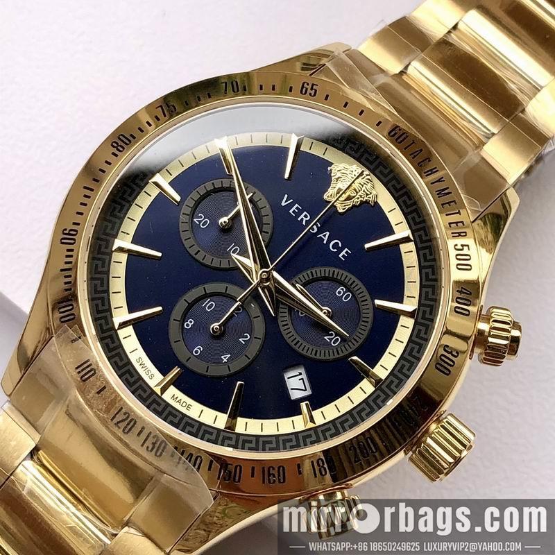 Versace 44mm 121806