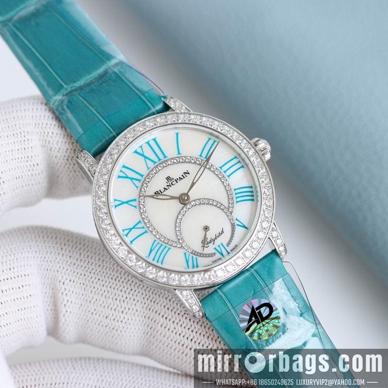 Blancpain Watch 34.9mm 120119