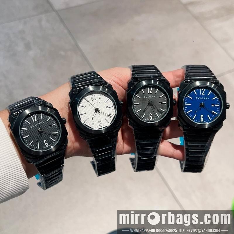 Bvlgari 41mm 072448
