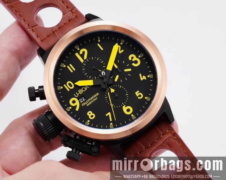 U Boat watch 50X14mm M02