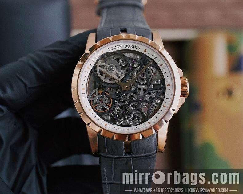 Roger Dubuis watch 46mm 123125