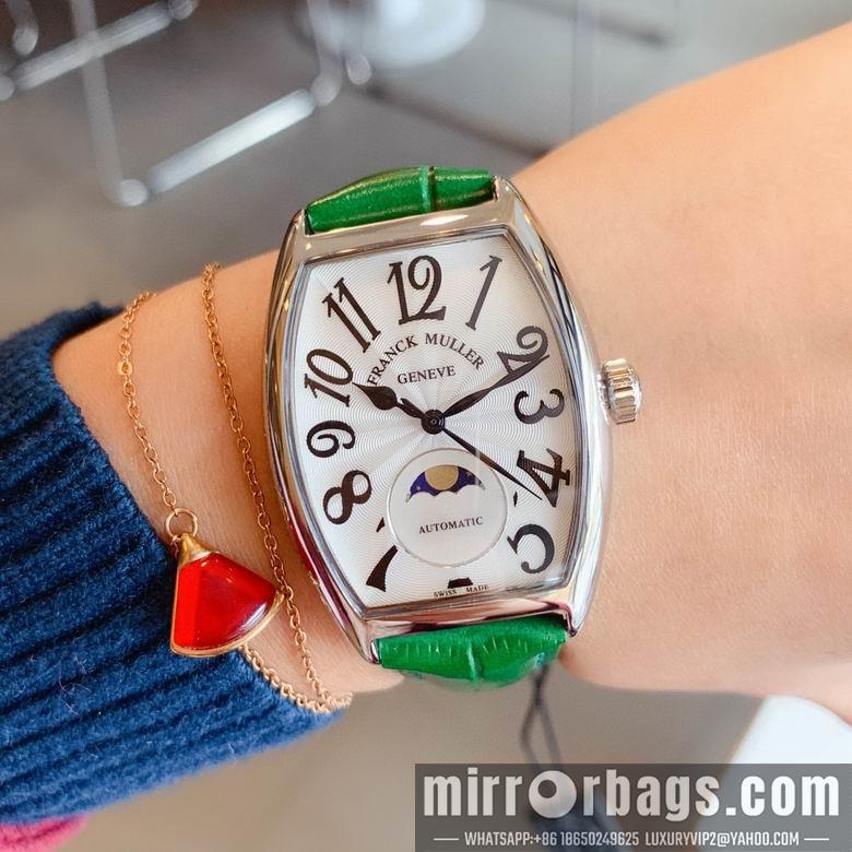 Franck Muller watch 030102
