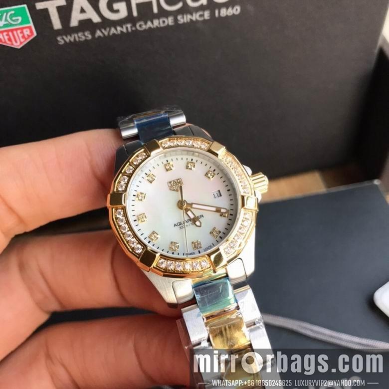 Tag Heuer 32mm 18mm 2nms13
