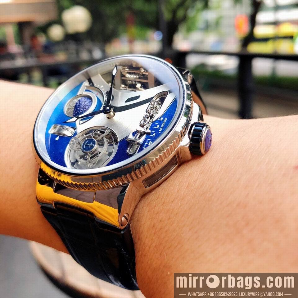 Ulysse Nardin watch 110506