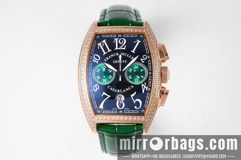 Franck muller women 39.5X55mm M07