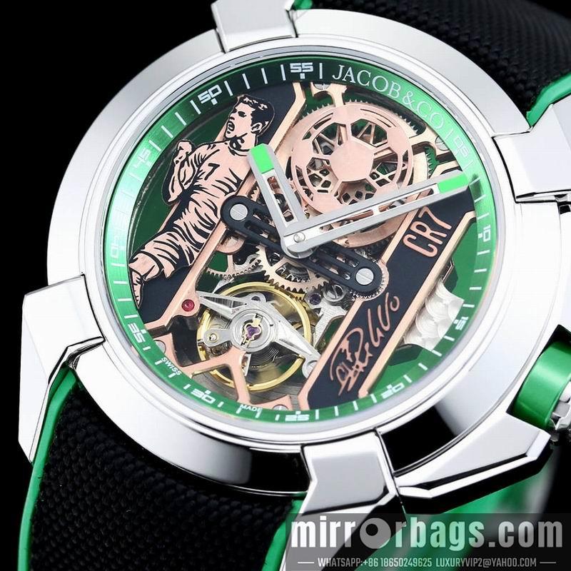 Jacob & Co 44mm 101004