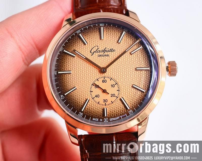 Glashutte 42X12mm 041327