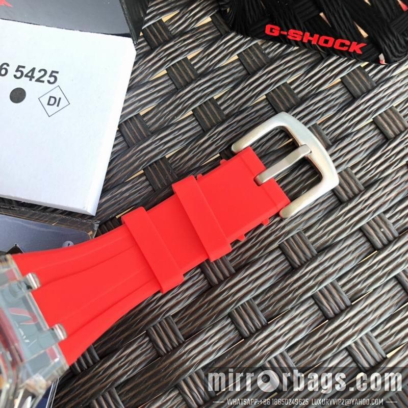 Casio 49.3X44.4X11.8mm 031735