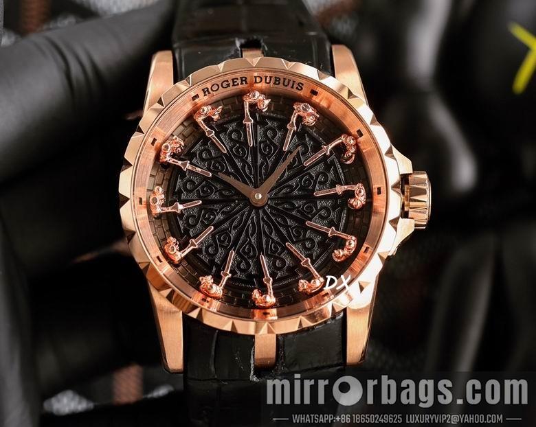 Roger Dubuis 45x15.7mm 2nms44
