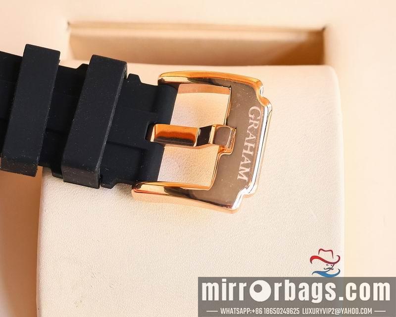 Graham Chronofighter 45mm 080601