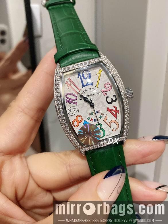 Franck Muller 36x45mm 2nms42