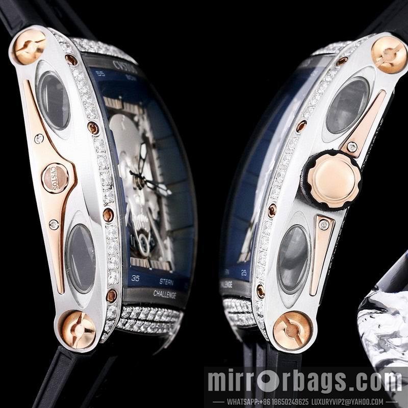 Cvstos watch 121711