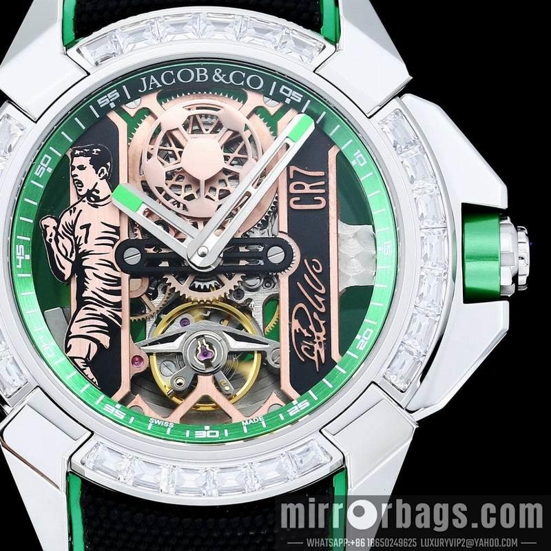 Jacob & Co 44mm 101002