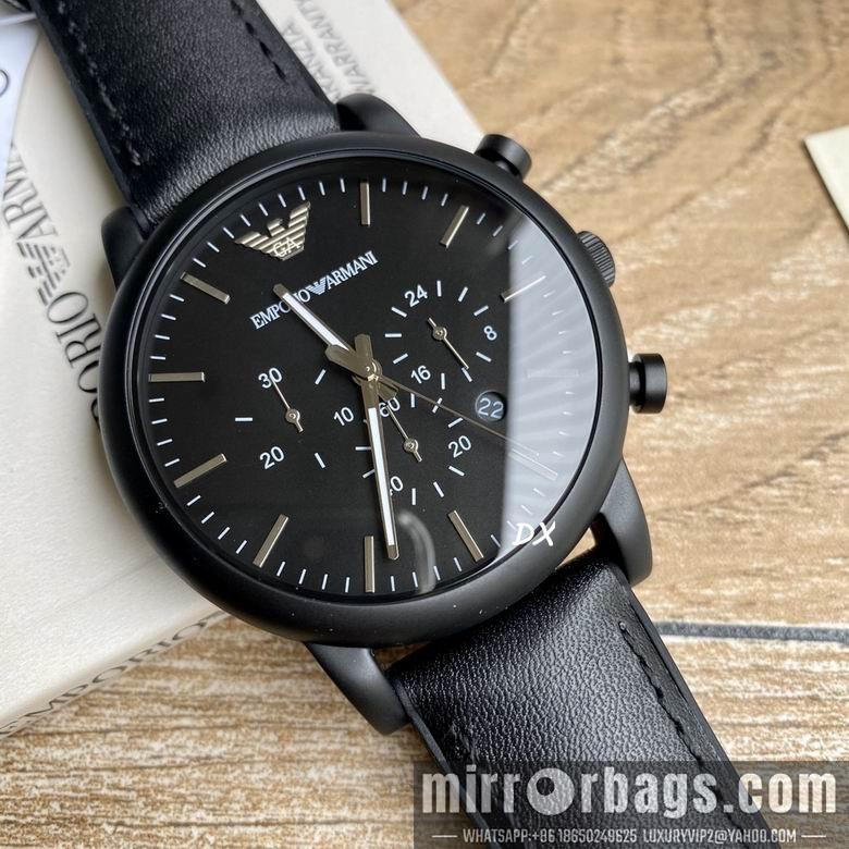 Armani 42mm 8nms76