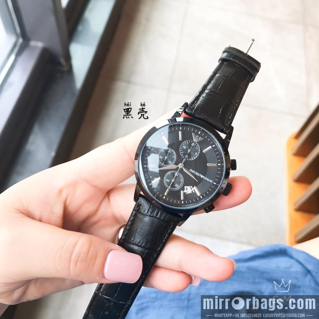 Armani 42mm 4nms69