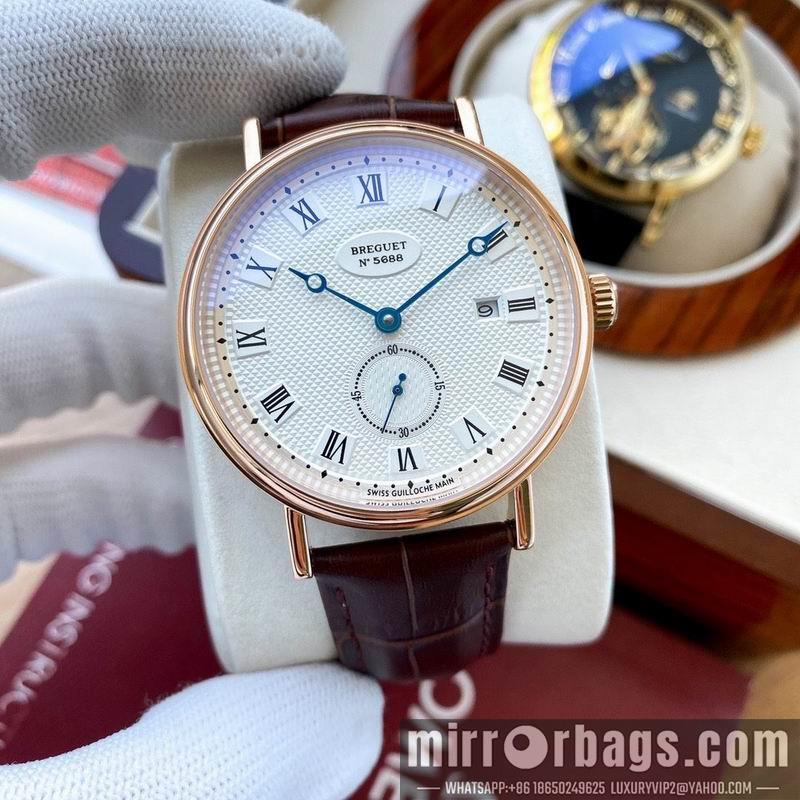 Breguet 41X12mm 052003