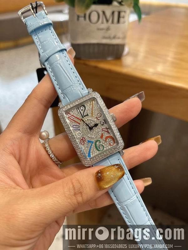 Franck Muller 38X28mm 102211