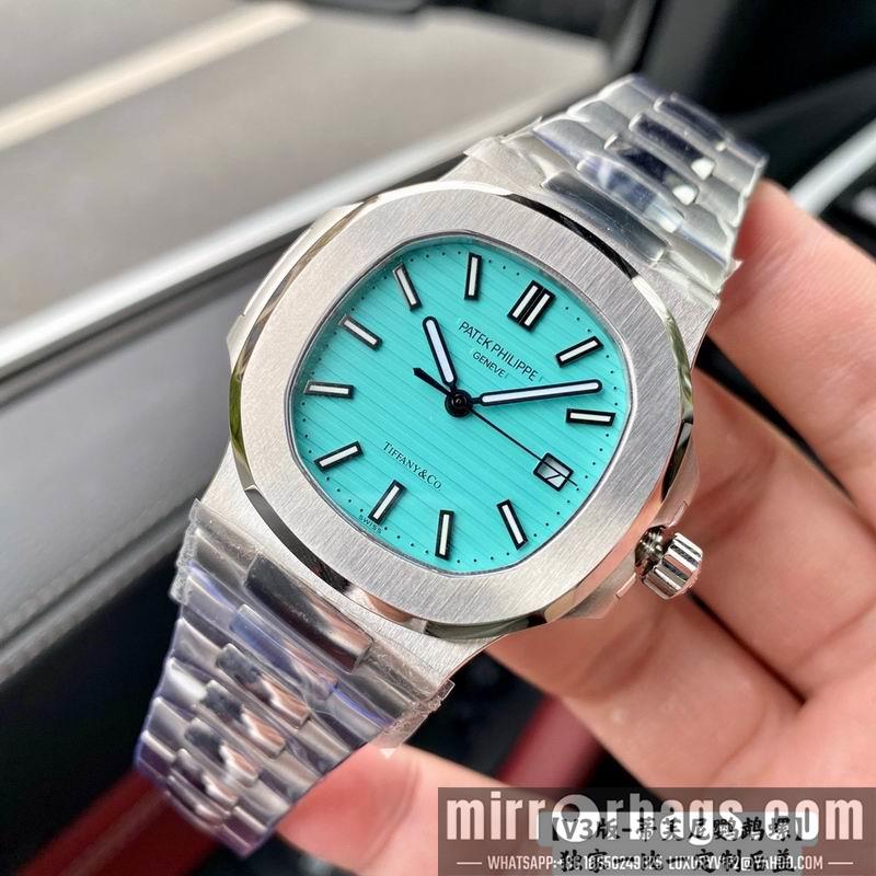 Tiffany x Patek Philippe 2w
