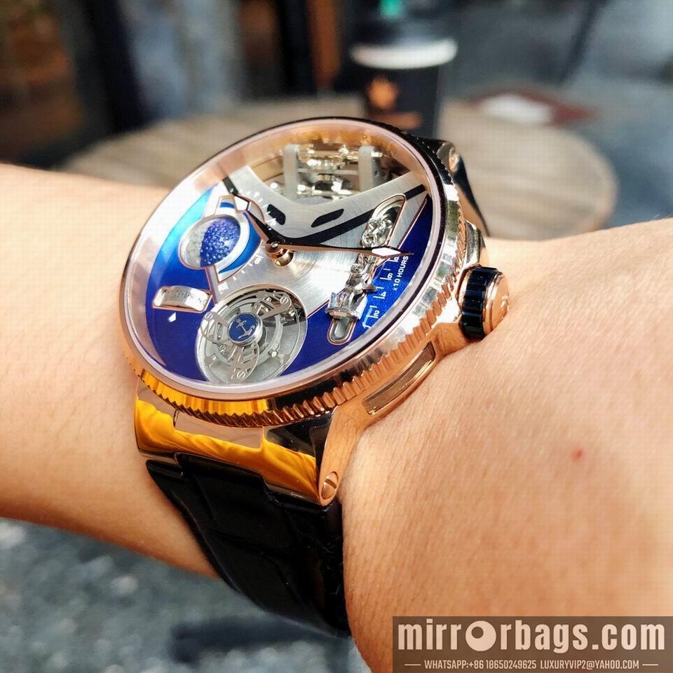 Ulysse Nardin watch 110505
