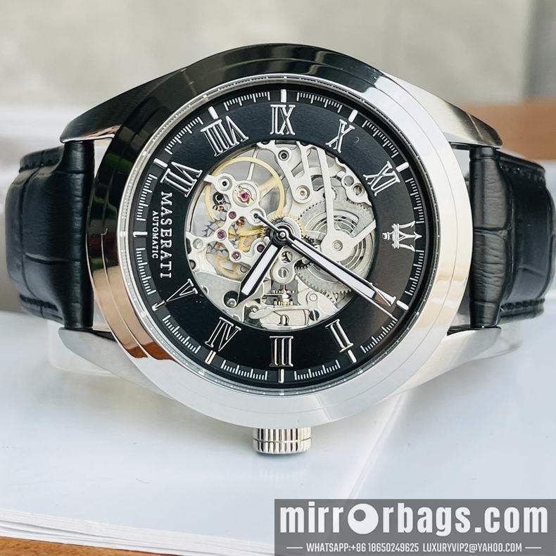 Maserati men 43mm 071771