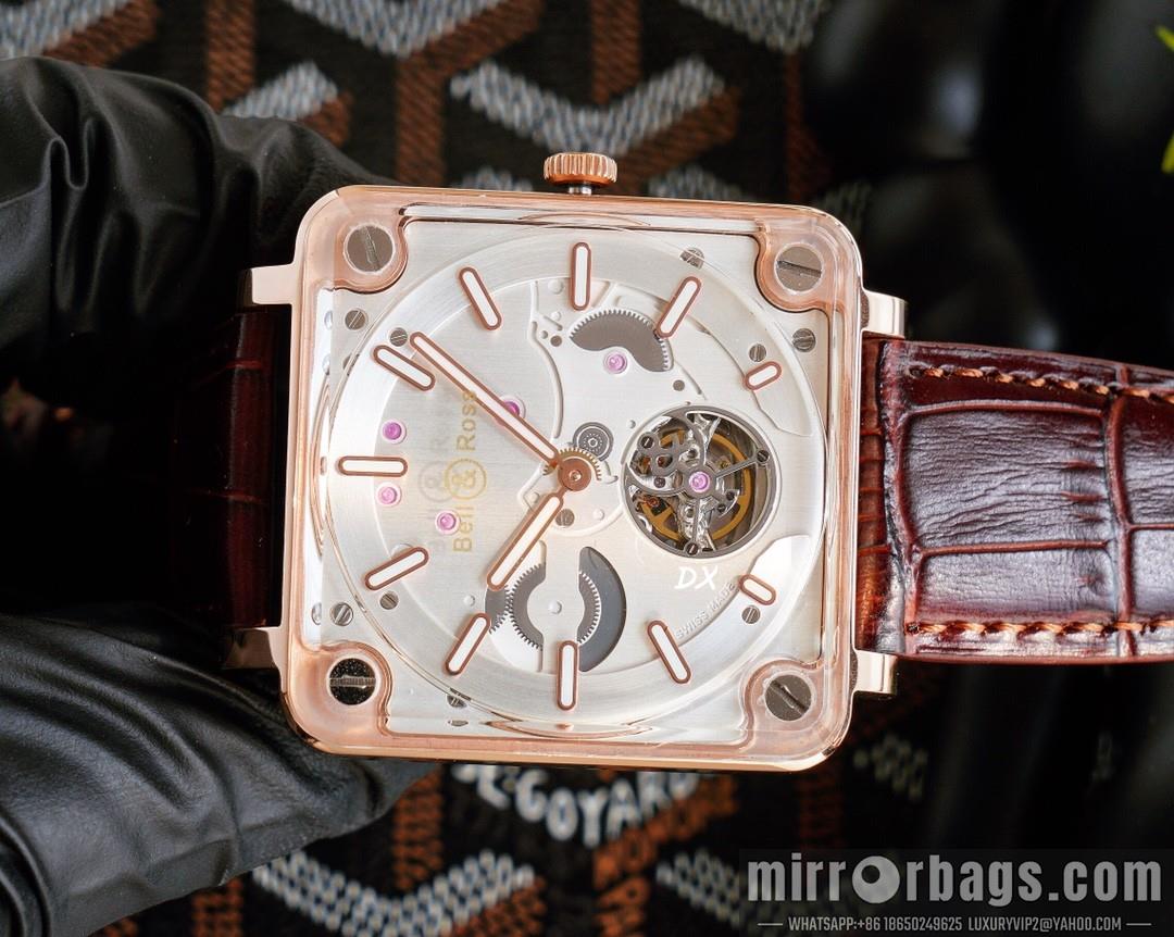 Bell & Ross 42.5mm 2nms10